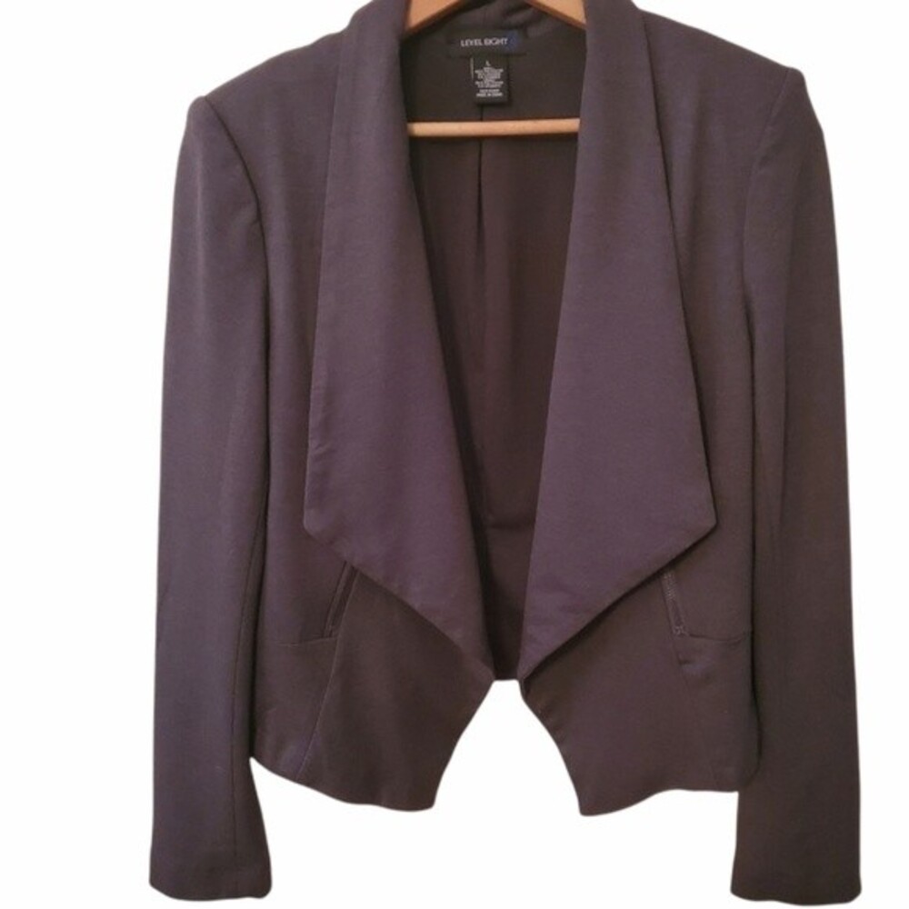 Level Eight Soft Tailord Jacket L